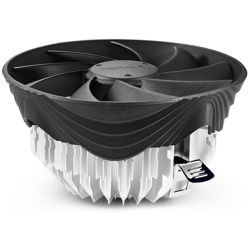 Кулер для процессора AeroCool / Formula Verkho Plus серебристый/черный, 120 мм, алюминий, 2000 об/ми