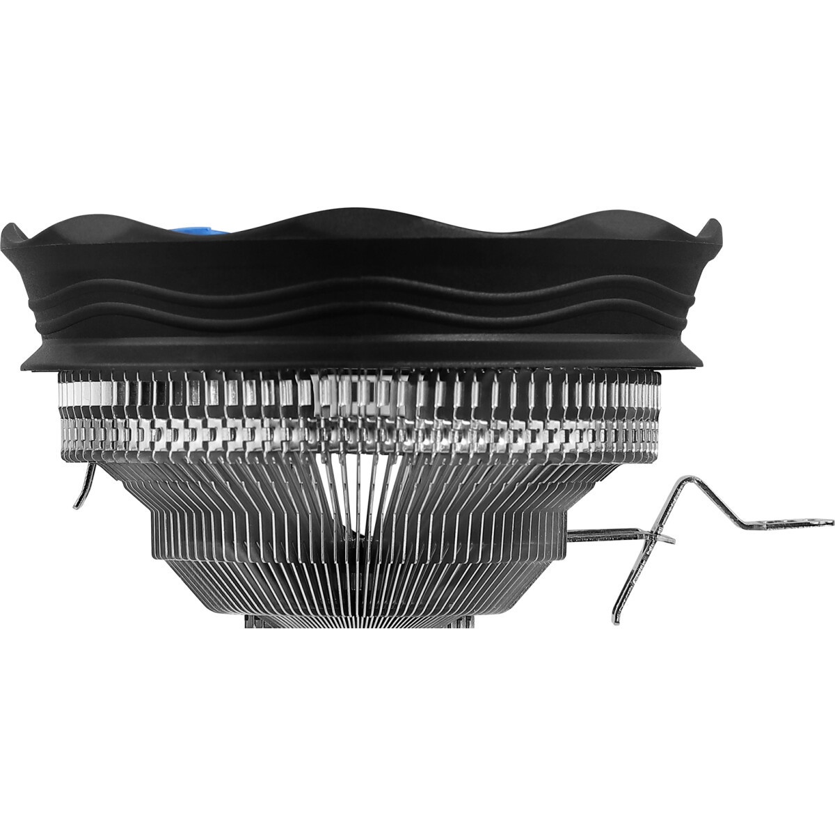 Кулер для процессора AeroCool / Formula Verkho Plus серебристый/черный, 120 мм, алюминий, 2000 об/ми