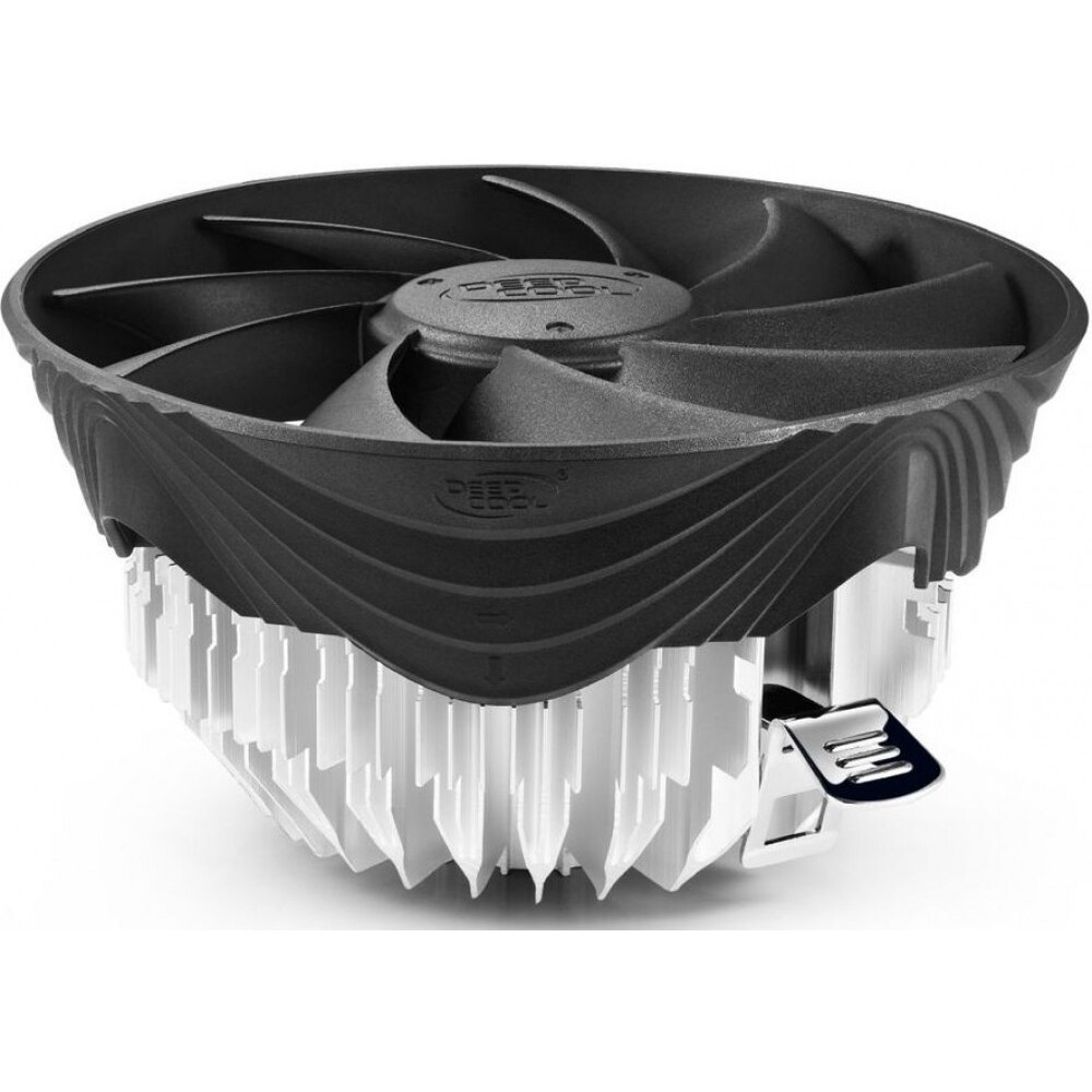 Кулер для процессора AeroCool / Formula Verkho Plus серебристый/черный, 120 мм, алюминий, 2000 об/ми