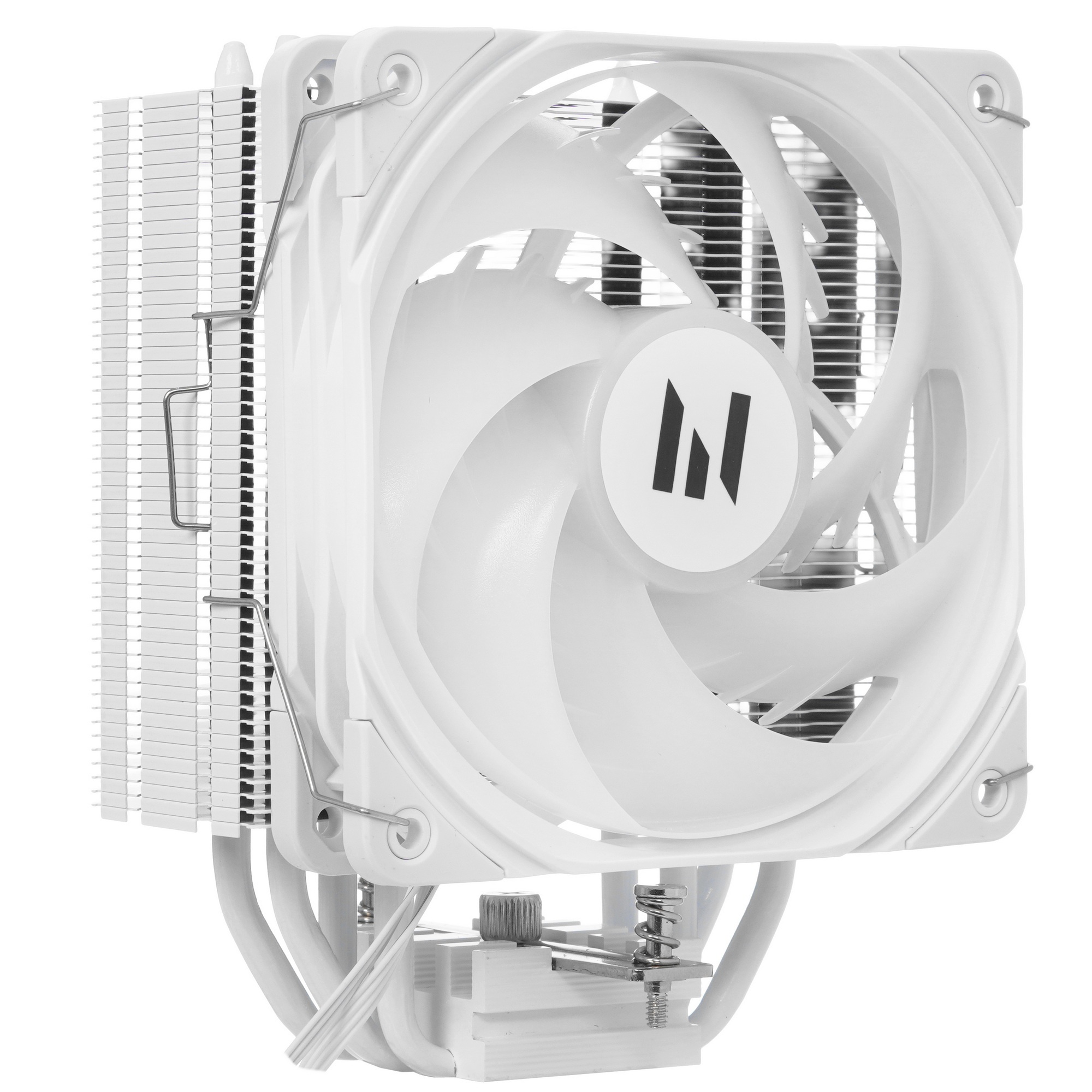 Кулер для процессора Cooler Zalman CNPS9X PERFORMA PLUS WHITE ARGB 180W Intel 1700, 115*, 1200/ AMD