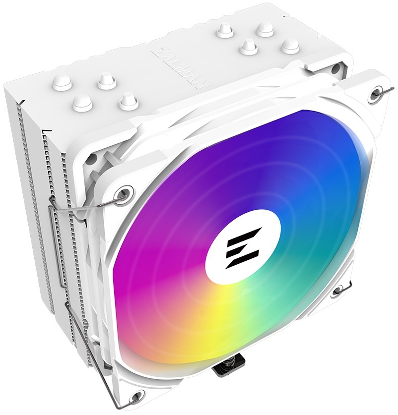 Кулер для процессора Cooler Zalman CNPS9X PERFORMA PLUS WHITE ARGB 180W Intel 1700, 115*, 1200/ AMD