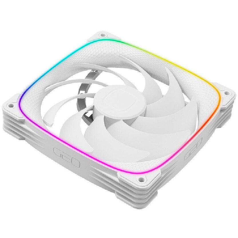 Комплект вентиляторов для корпуса Arctic P14 PWM PST A-RGB (3 шт.) черный, 140 мм, 1900 об/мин, 22.5
