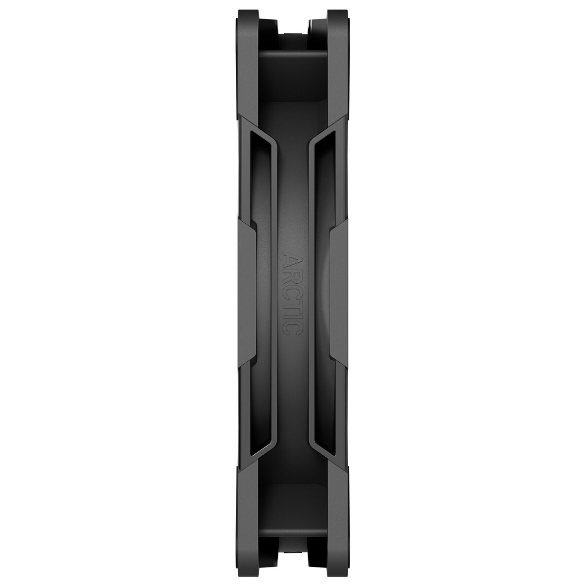 Комплект вентиляторов для корпуса Arctic P14 PWM PST A-RGB (3 шт.) черный, 140 мм, 1900 об/мин, 22.5
