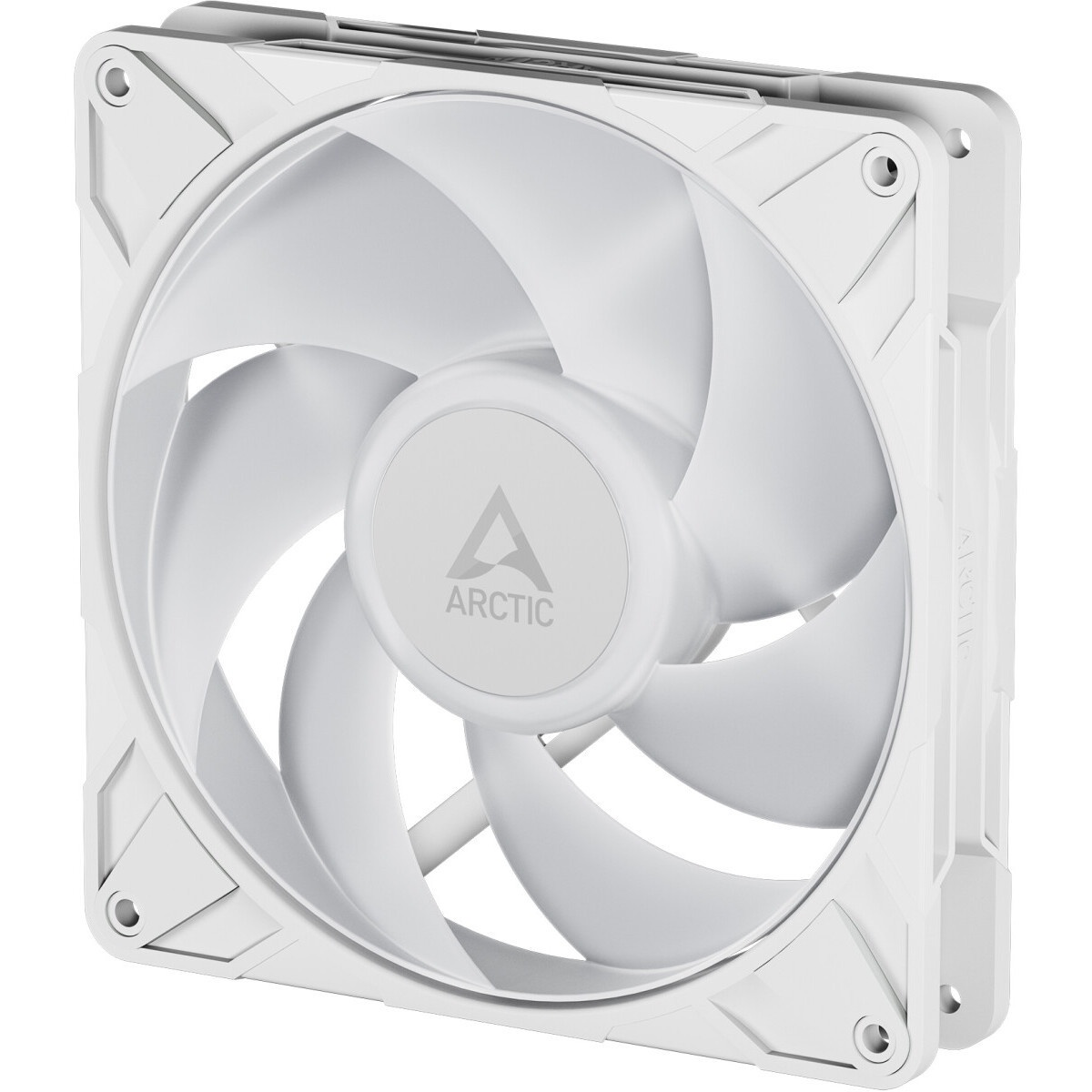 Комплект вентиляторов для корпуса Arctic P14 PWM PST A-RGB (3 шт.) черный, 140 мм, 1900 об/мин, 22.5