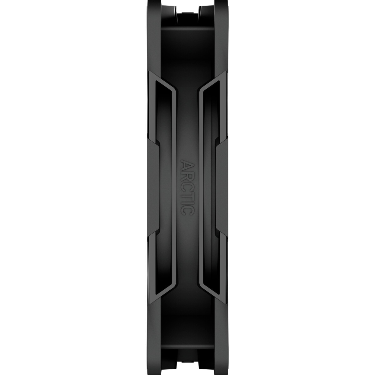 Комплект вентиляторов для корпуса Arctic P14 PWM PST A-RGB (3 шт.) черный, 140 мм, 1900 об/мин, 22.5