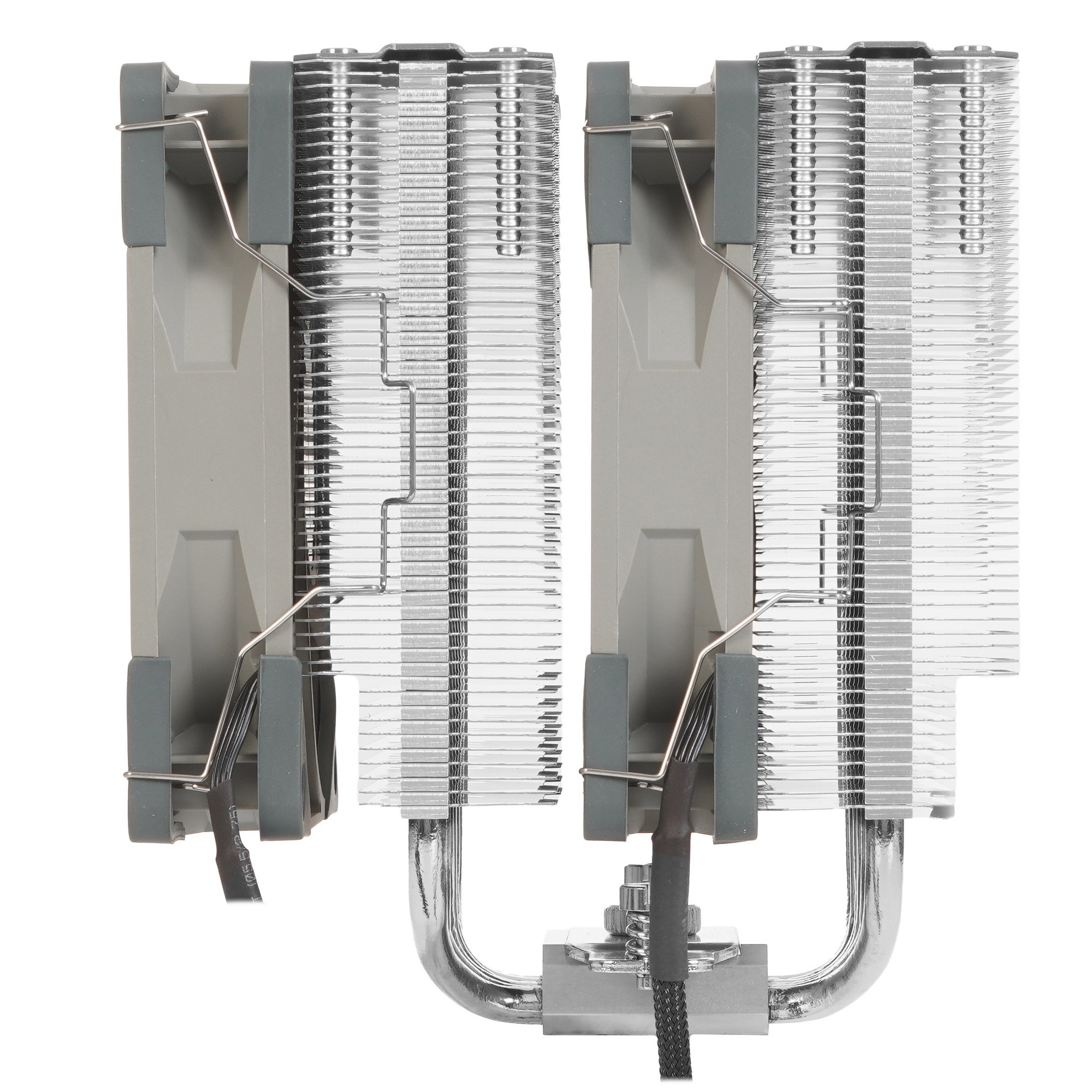 Кулер для процессора/ Thermalright Peerless Assassin 120 (4-pin PWM, 157mm, Ni/CU, 6x6mm, 2x120mm, 6