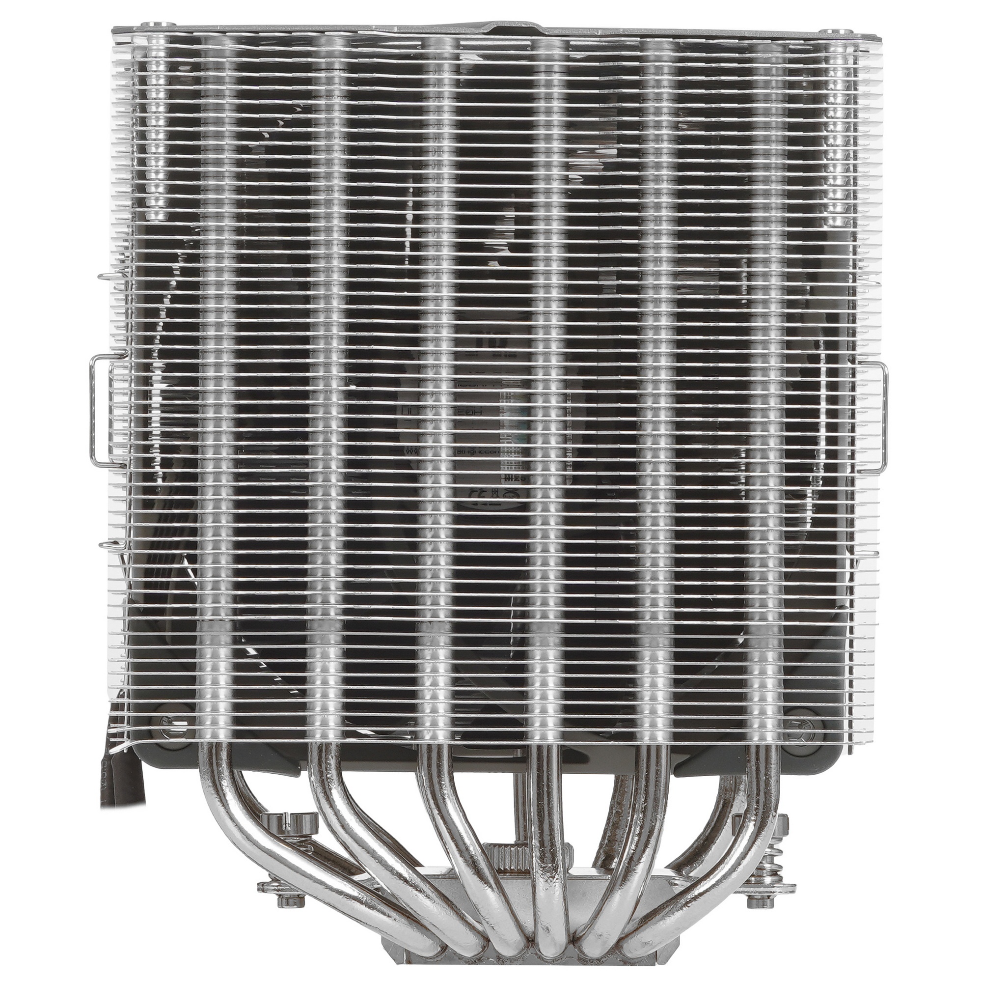 Кулер для процессора/ Thermalright Peerless Assassin 120 (4-pin PWM, 157mm, Ni/CU, 6x6mm, 2x120mm, 6