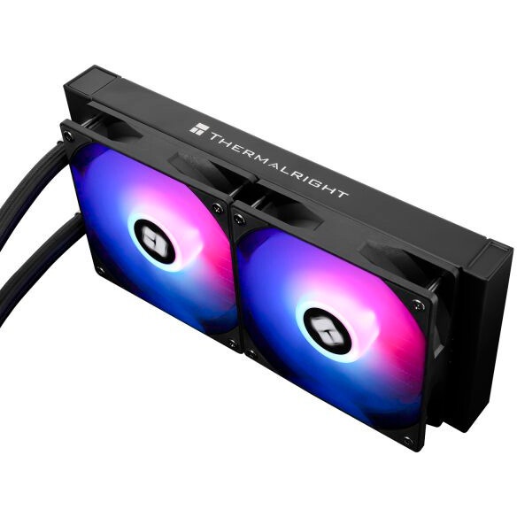 Система водяного охлаждения Thermalright Frozen Magic EX 240 Soc-AM5/AM4/1151/1200/2066/2011/1700 4-