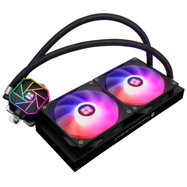 Система водяного охлаждения Thermalright Frozen Magic EX 240 Soc-AM5/AM4/1151/1200/2066/2011/1700 4-