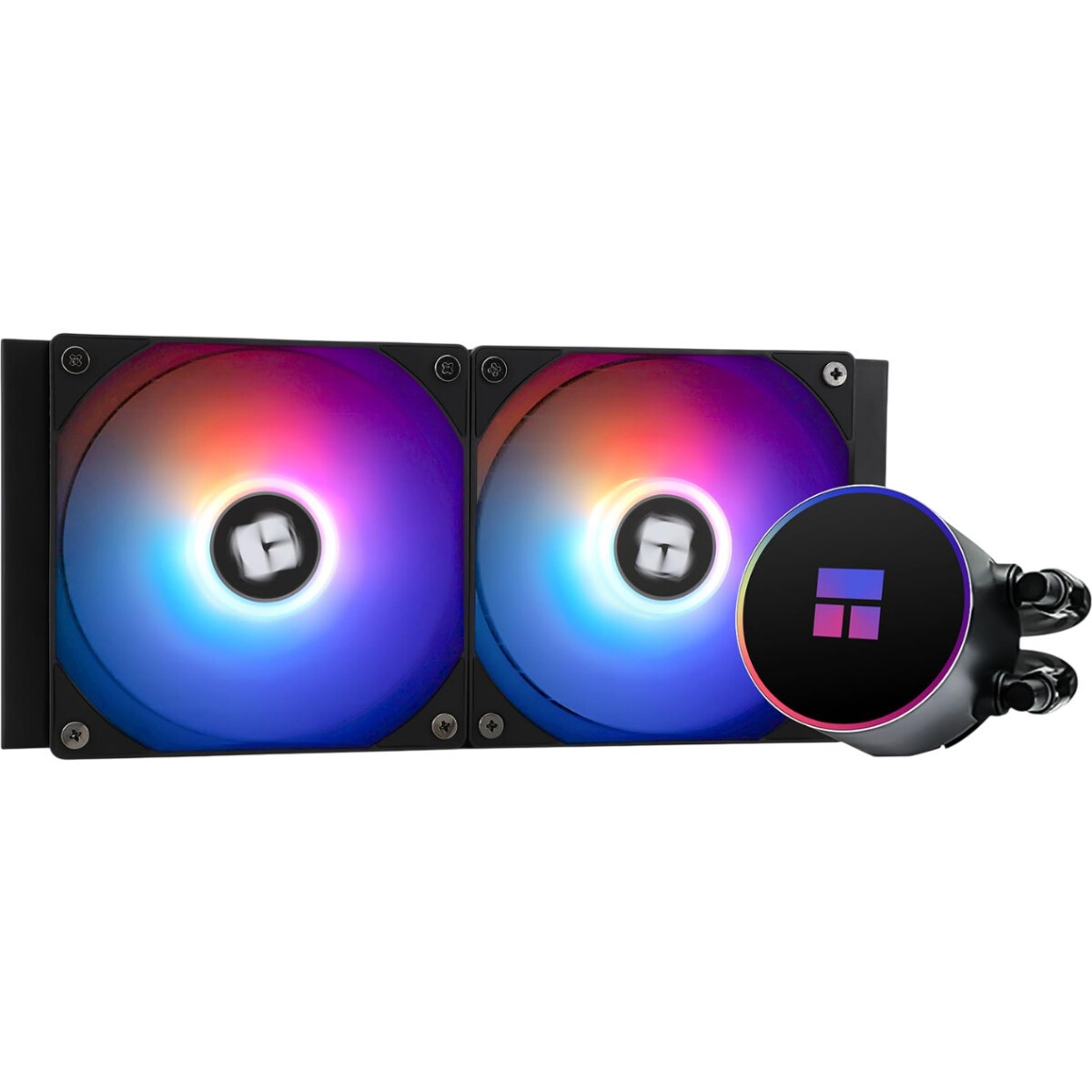 Система водяного охлаждения Thermalright Frozen Magic EX 240 Soc-AM5/AM4/1151/1200/2066/2011/1700 4-