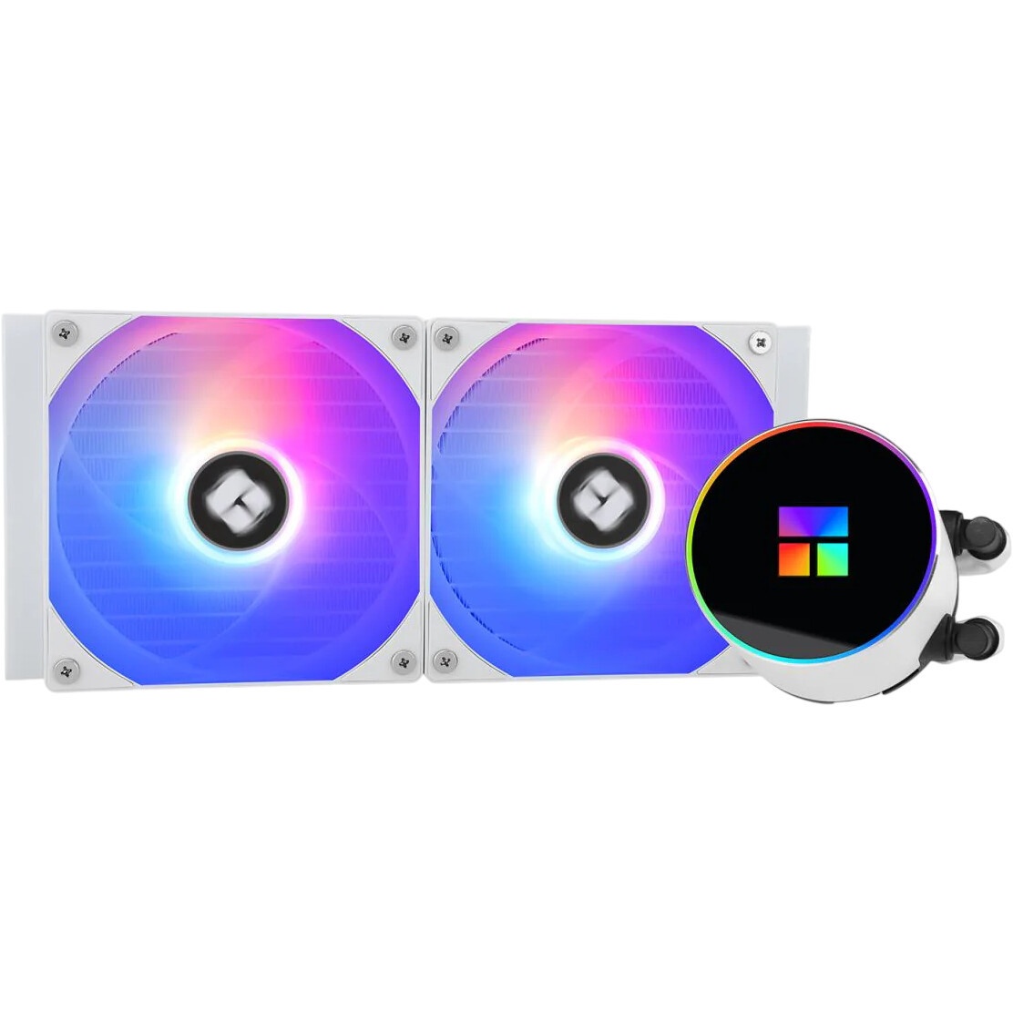 Система водяного охлаждения Thermalright Frozen Magic EX 240 Soc-AM5/AM4/1151/1200/2066/2011/1700 4-
