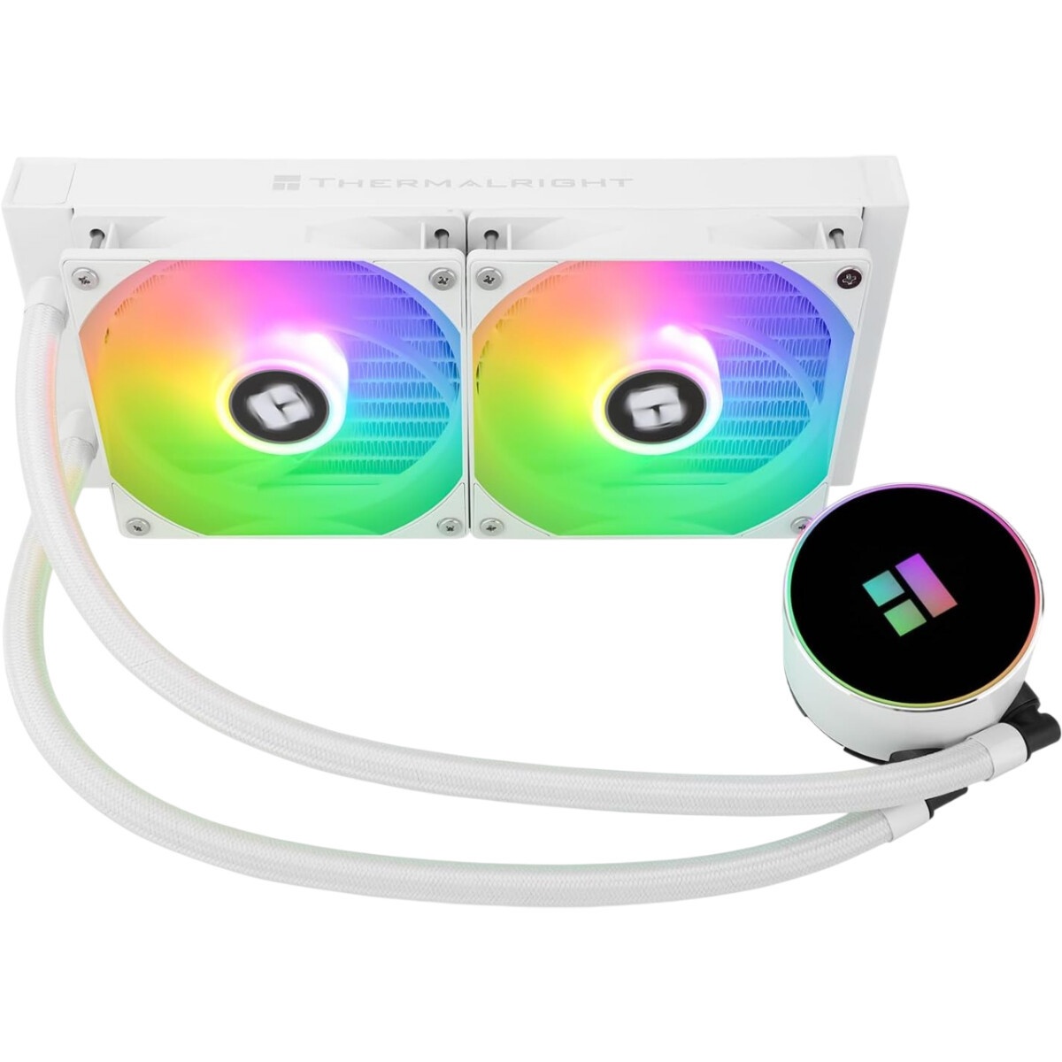 Система водяного охлаждения Thermalright Frozen Magic EX 240 Soc-AM5/AM4/1151/1200/2066/2011/1700 4-