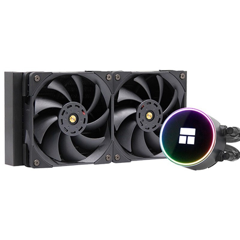 Система водяного охлаждения Thermalright Frozen Magic EX 240 Soc-AM5/AM4/1151/1200/2066/2011/1700 4-