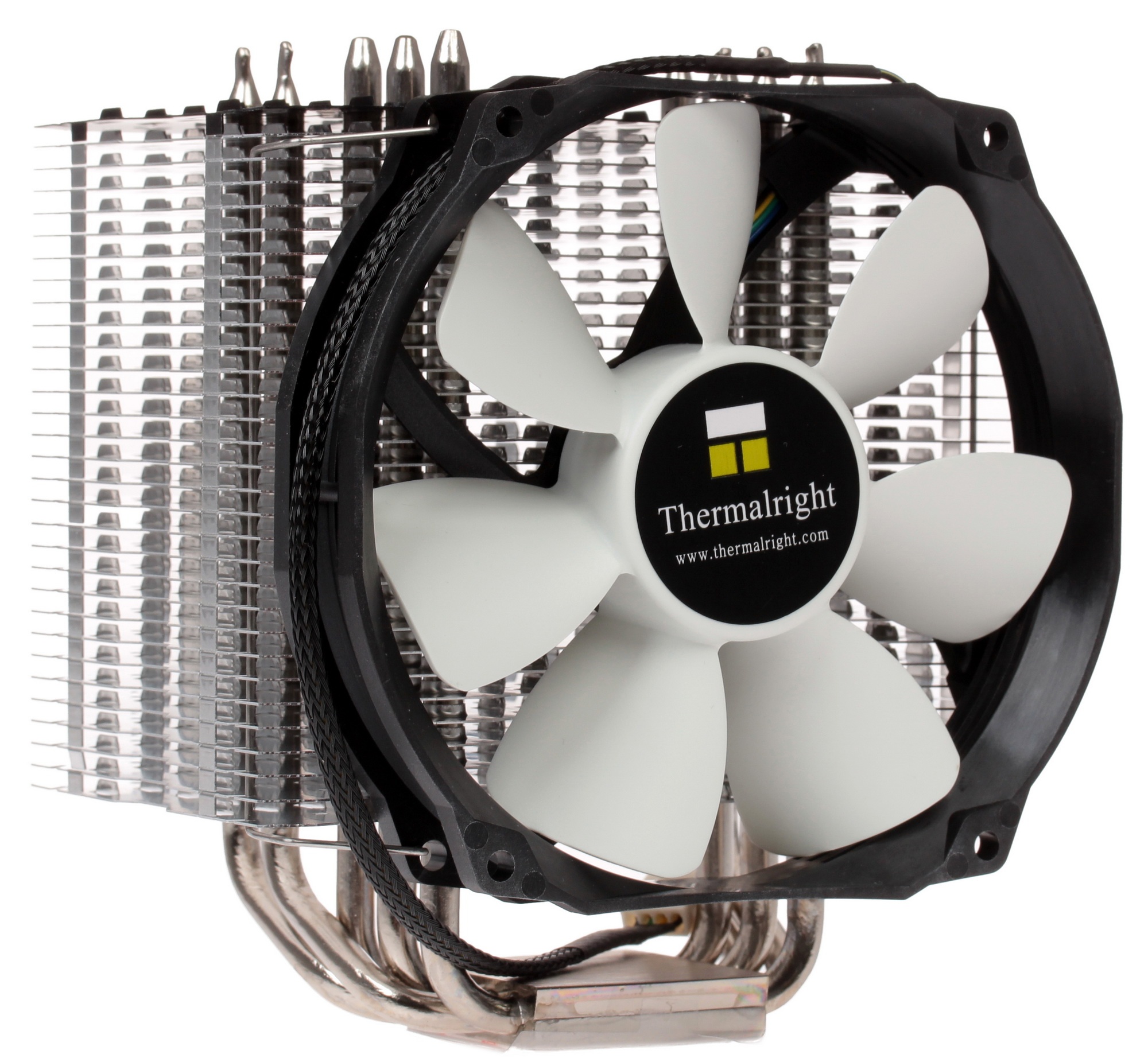 Кулер Thermalright Macho 120 SBM