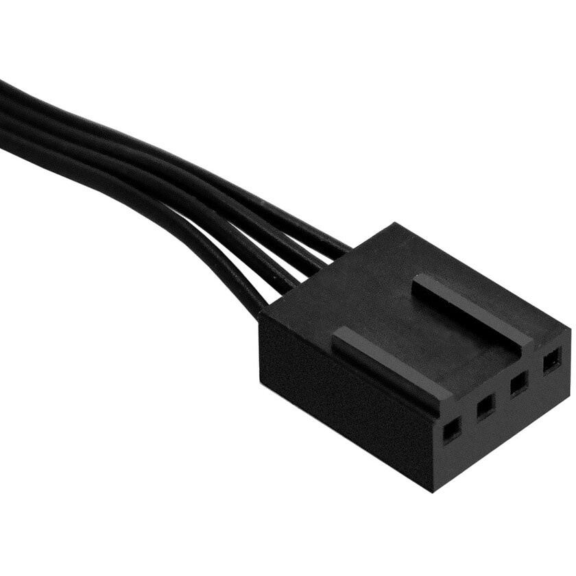 Кулер для процессора ExeGate ESNK-P0062AP4v2.PWM.1U.SP3.Cu медный, 80 мм, медь, 6300 об/мин, 63 дБ,