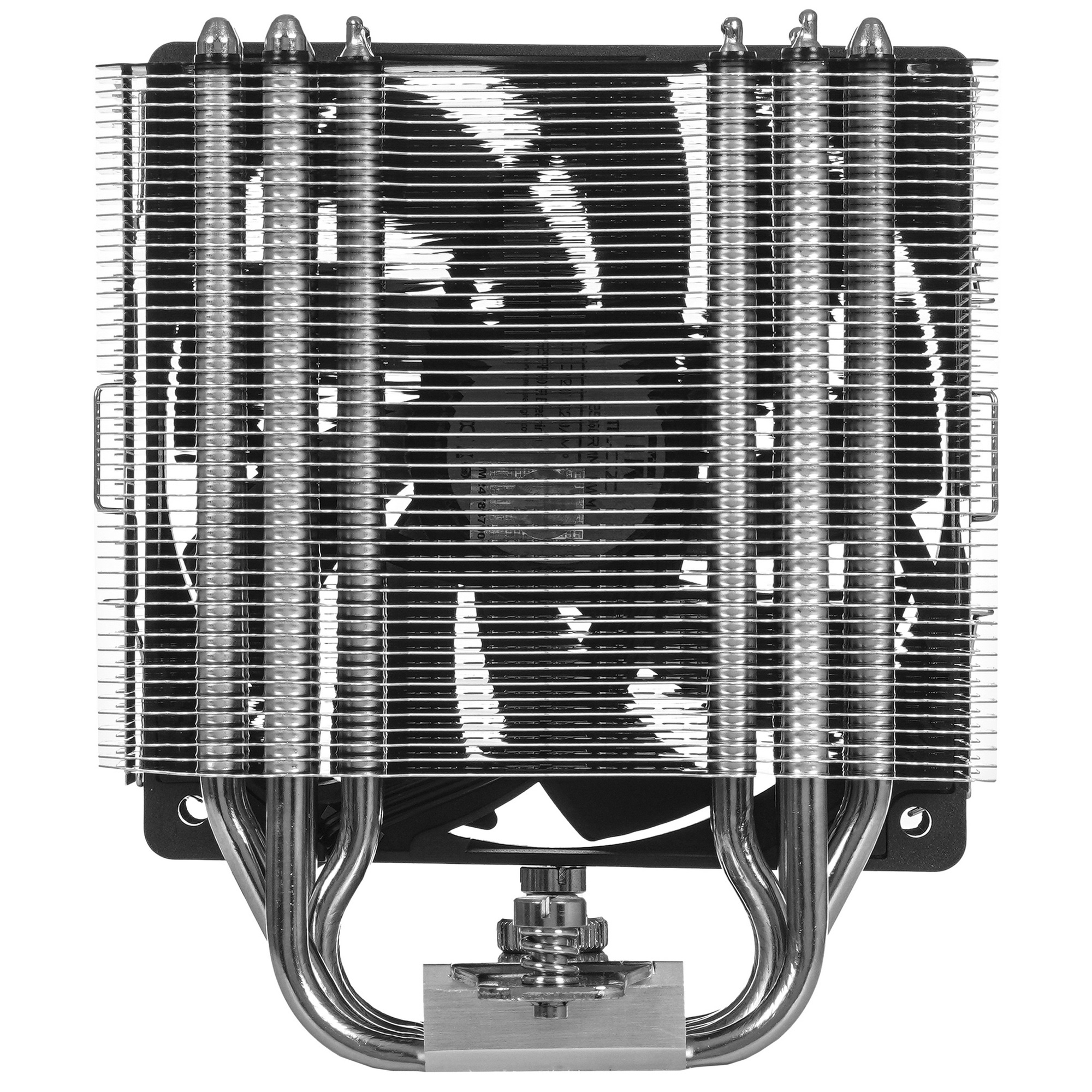 Кулер для процессора Thermalright Burst Assassin 120 SE черный/серебристый (4-pin PWM, 148mm, Al/Cu,