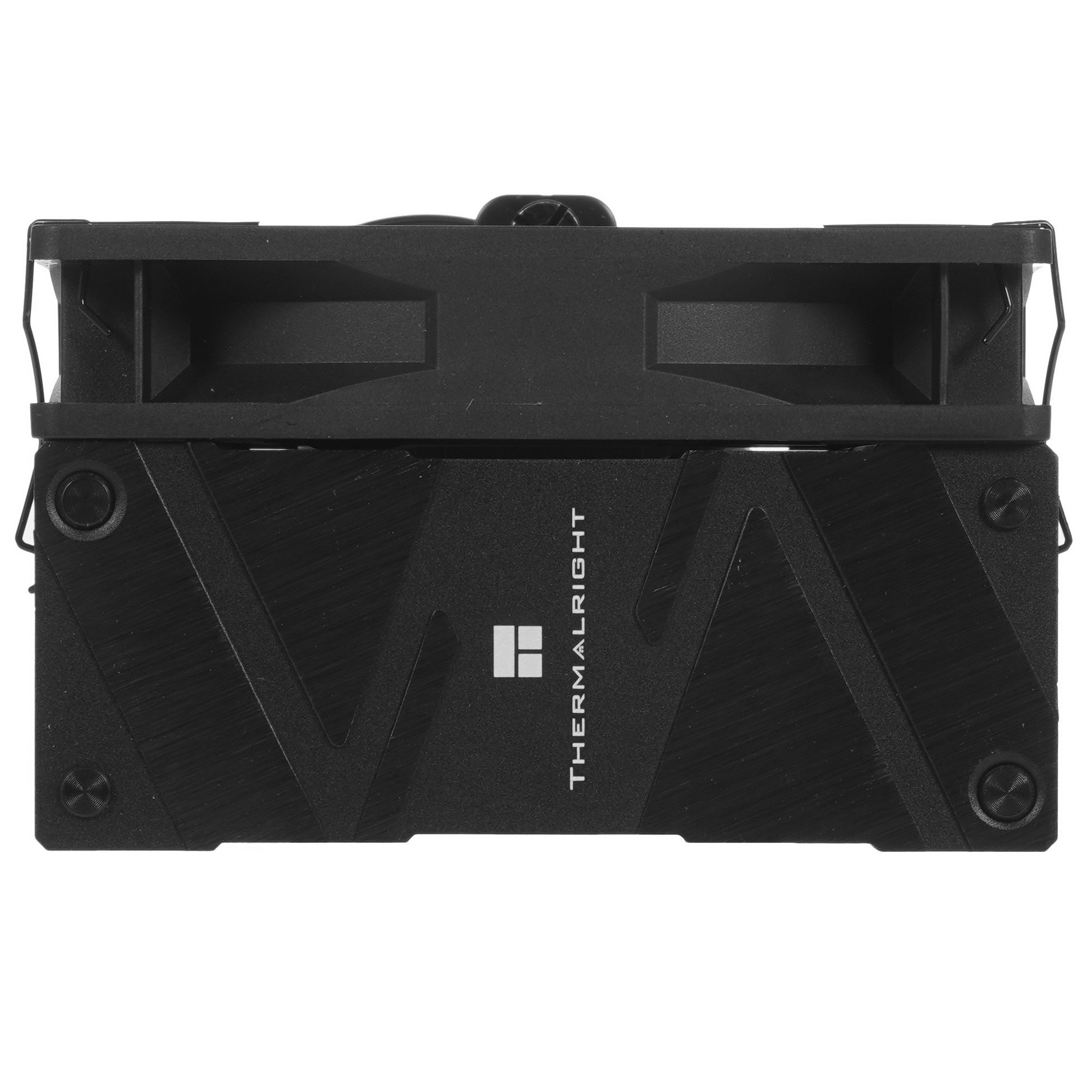 Устройство охлаждения(кулер) Thermalright Assassin Spirit 120 EVO Dark Soc-AM5/AM4/1200/1700/1851 че