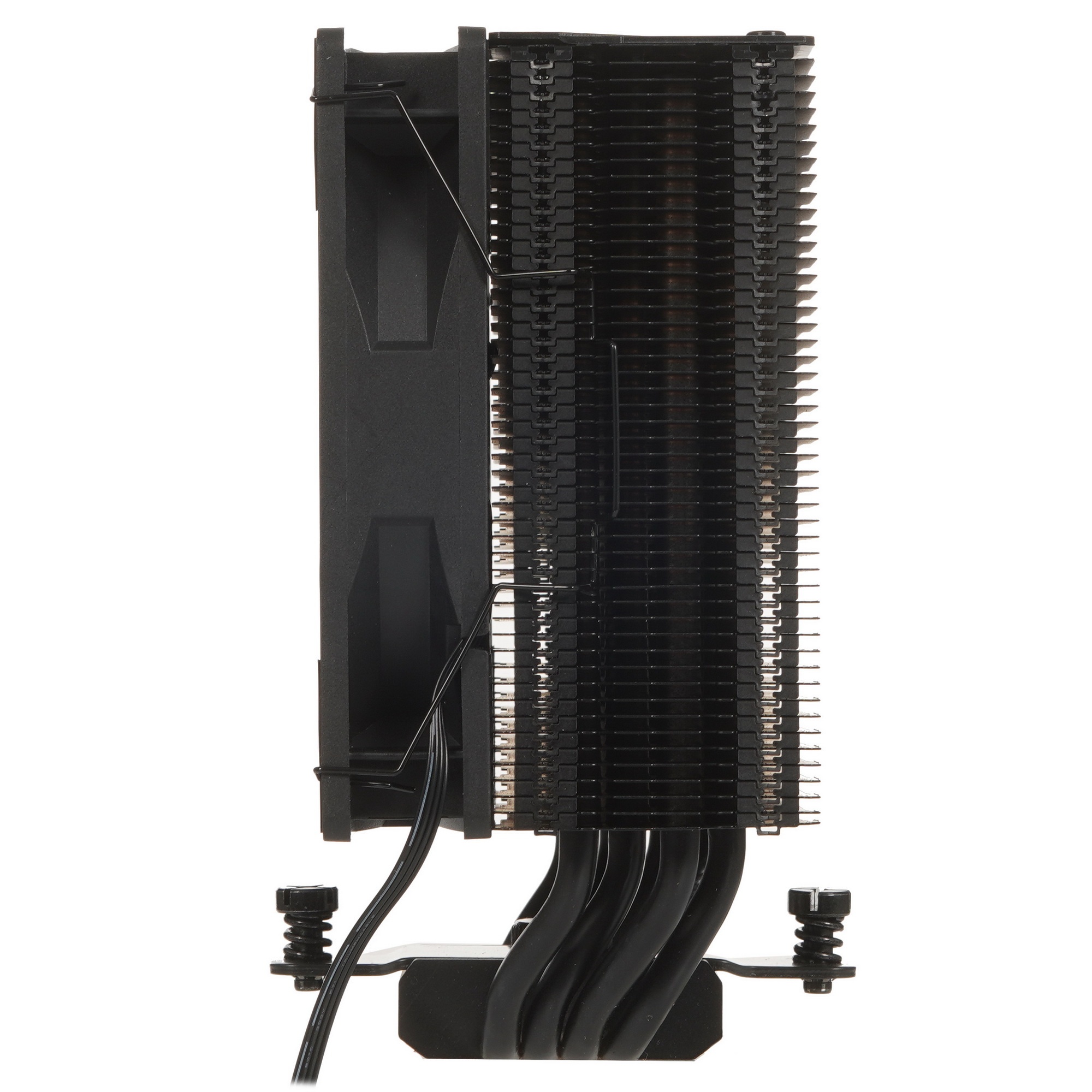 Устройство охлаждения(кулер) Thermalright Assassin Spirit 120 EVO Dark Soc-AM5/AM4/1200/1700/1851 че