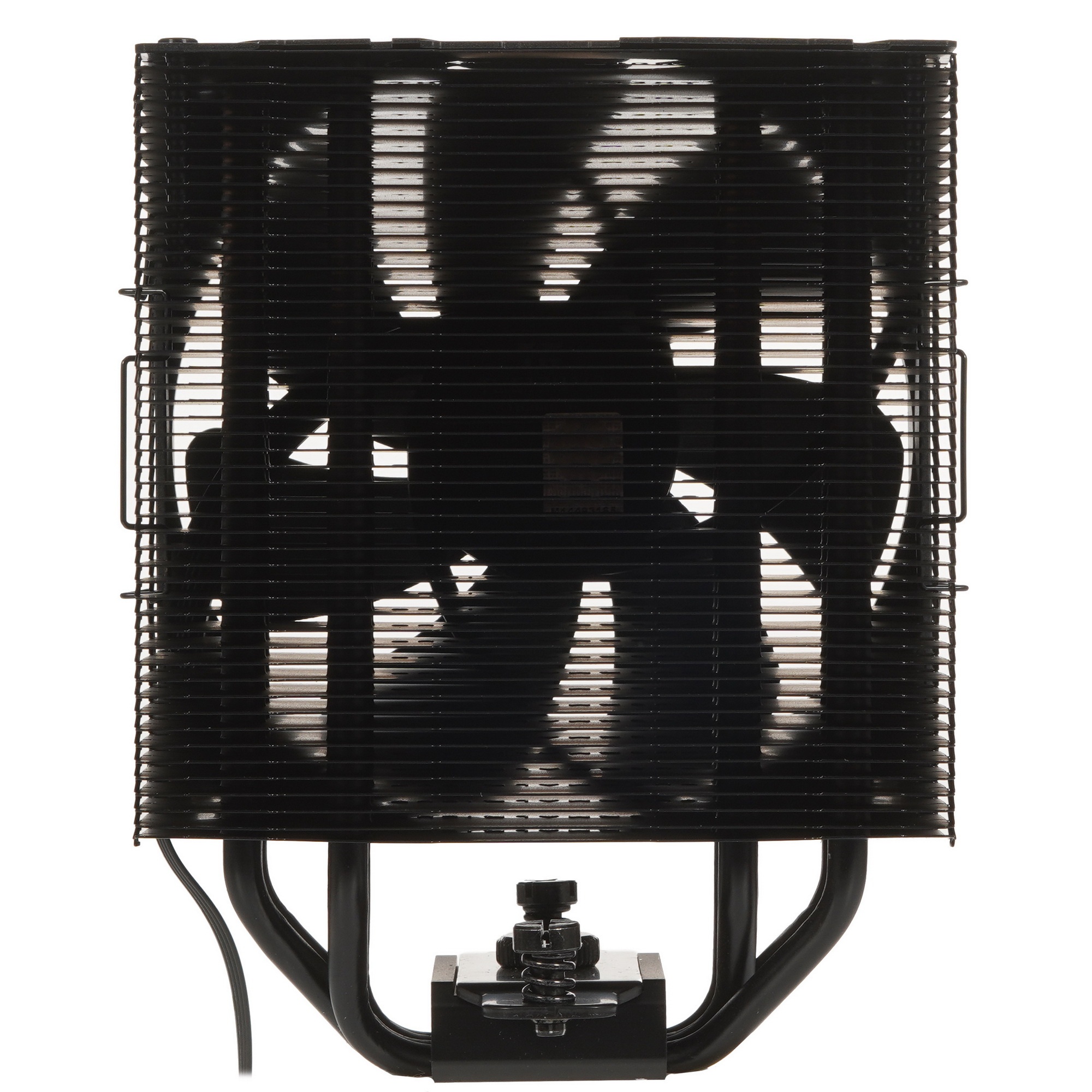 Устройство охлаждения(кулер) Thermalright Assassin Spirit 120 EVO Dark Soc-AM5/AM4/1200/1700/1851 че