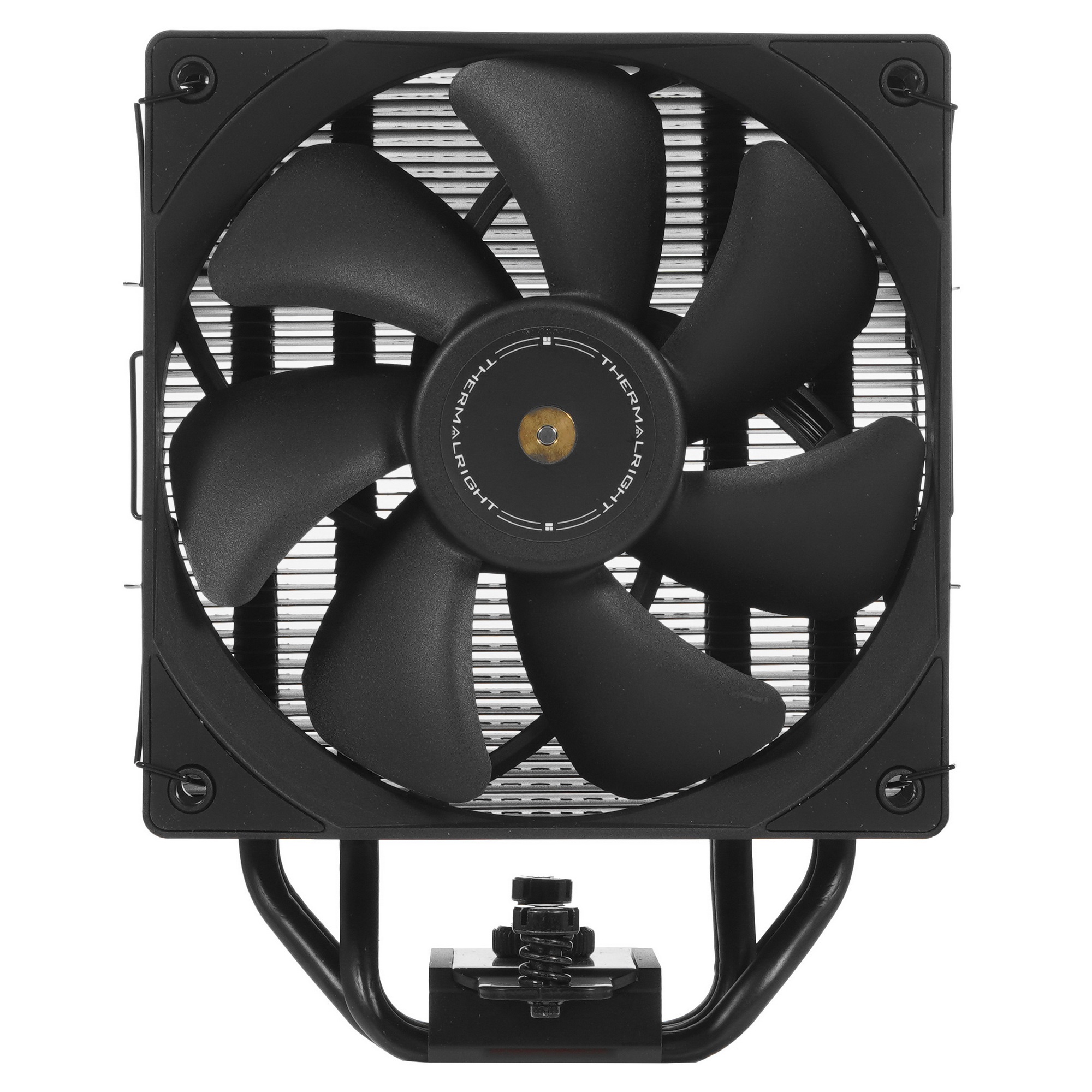 Устройство охлаждения(кулер) Thermalright Assassin Spirit 120 EVO Dark Soc-AM5/AM4/1200/1700/1851 че