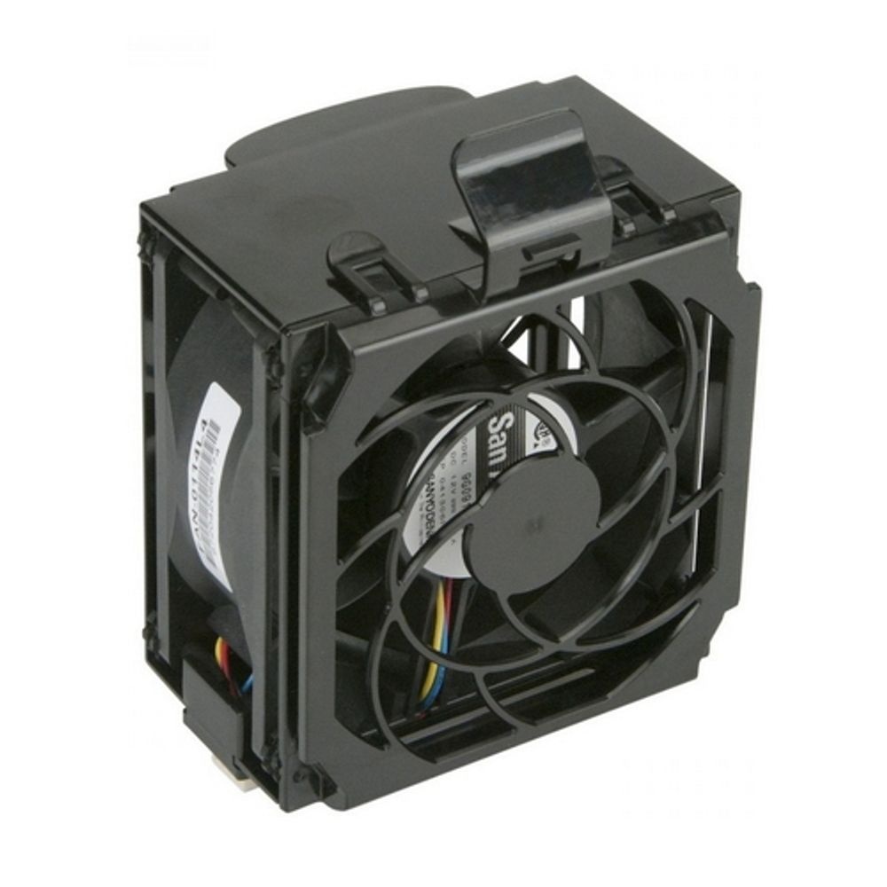 Кулер 4U, 90x38mm (4-pin) 5K RPM PWM Fan, SC747