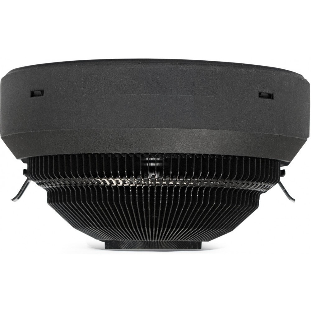 Кулер для процессора ExeGate Wizard EXX400V2-PWM.FRGB серебристый, 120 мм, алюминий/медь, 2400 об/ми