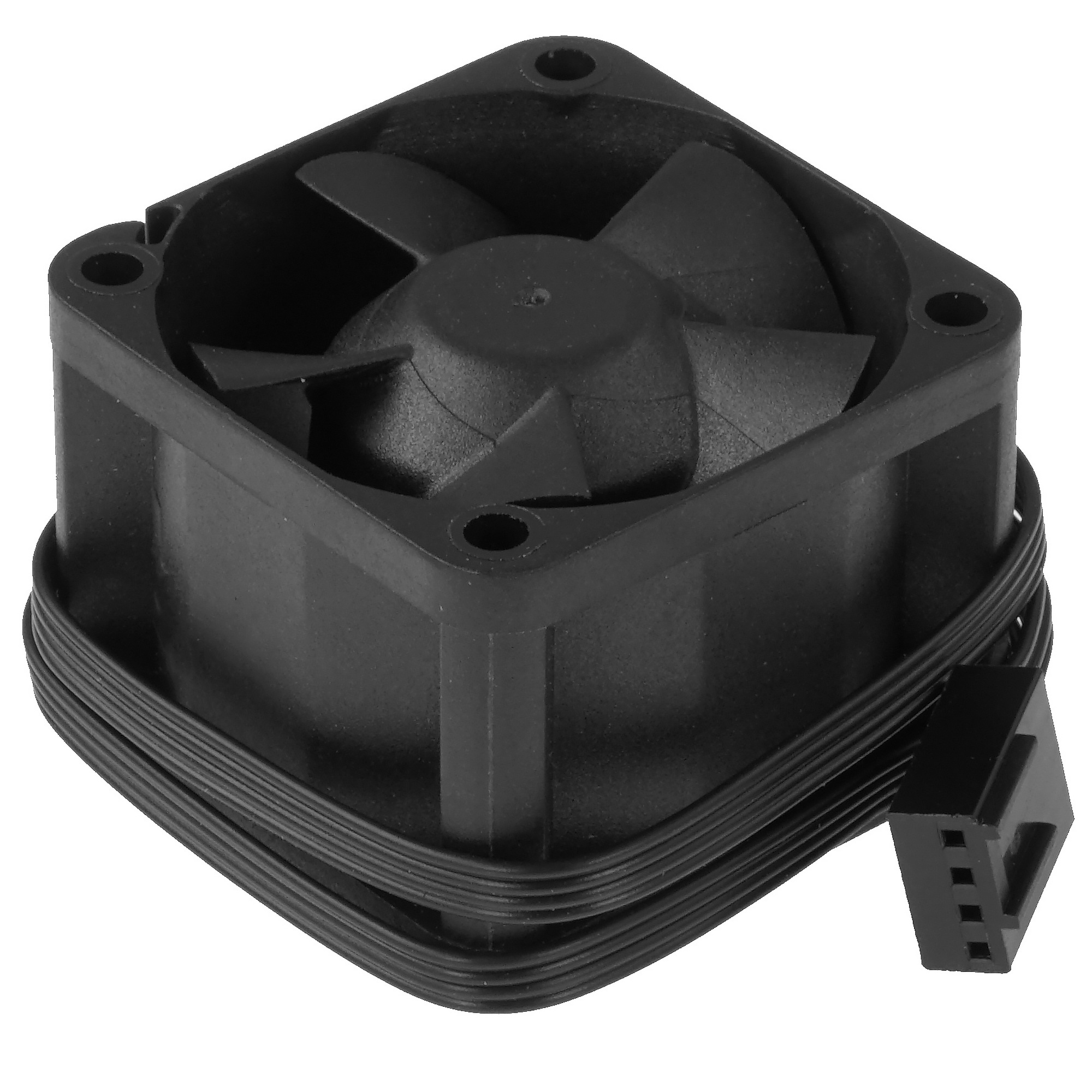 Комплект вентиляторов для корпуса Arctic S4028-15K (5 шт.) черный, 40 мм, 15000 об/мин, 4 pin
