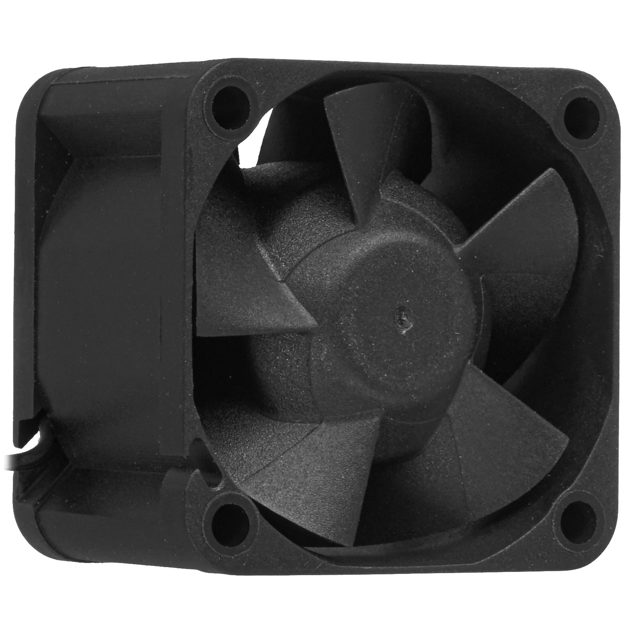 Комплект вентиляторов для корпуса Arctic S4028-15K (5 шт.) черный, 40 мм, 15000 об/мин, 4 pin