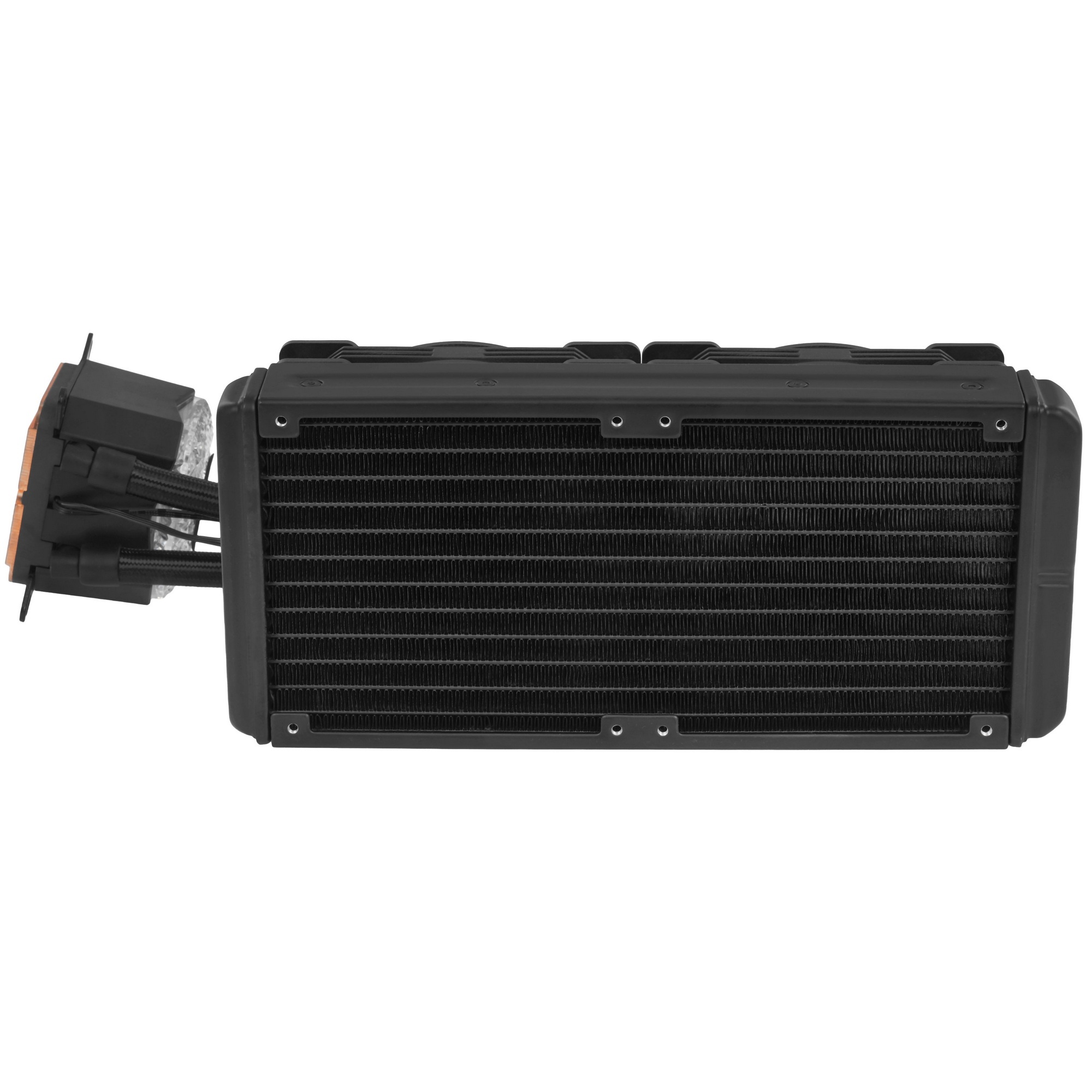 Система водяного охлаждения SST-IG240P-ARGB 240mm high-performance ARGB AIO liquid cooler with 2x120