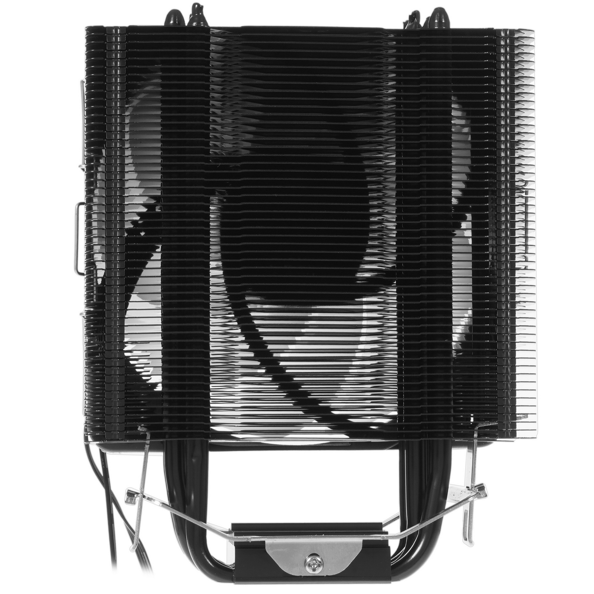 Устройство охлаждения(кулер) Thermaltake UX200 SE ARGB Soc-AM5/AM4/1151/1200/1700 черный 4-pin 25dB
