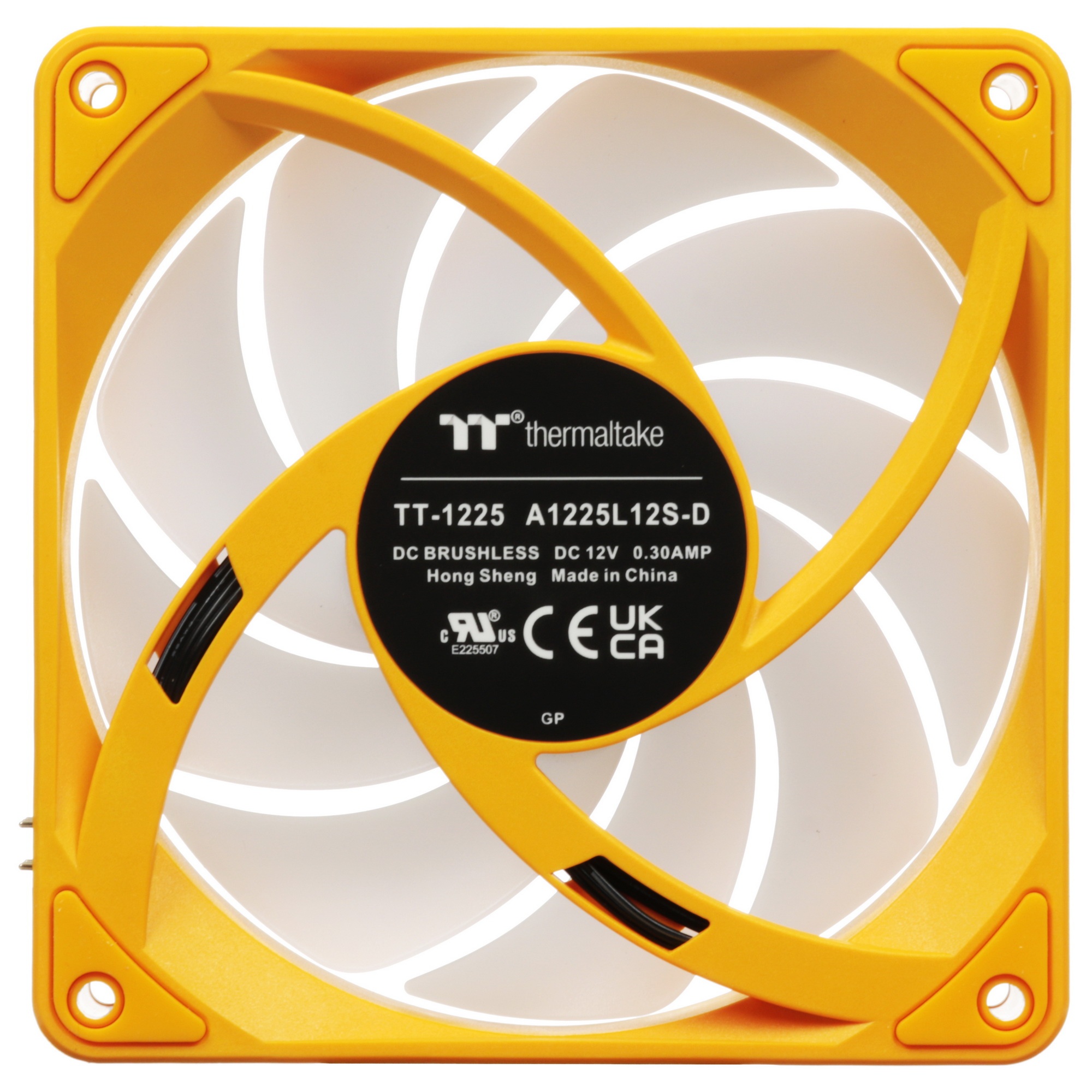 Комплект вентиляторов для корпуса Thermaltake CT120 EX ARGB Sync (3 шт.) голубой, 120 мм, 2000 об/ми