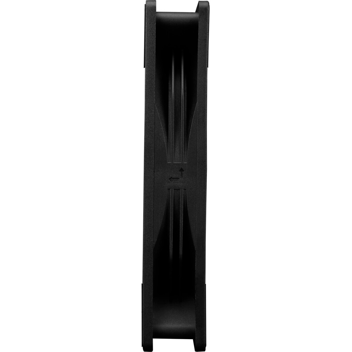 Вентилятор для корпуса ExeGate EX14025S4P-PWM черный, 140 мм, 1200 об/мин, 24 дБ, 4 pin