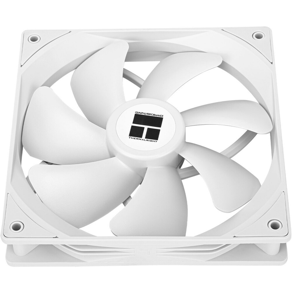 Вентилятор для корпуса ExeGate EX14025S4P-PWM черный, 140 мм, 1200 об/мин, 24 дБ, 4 pin