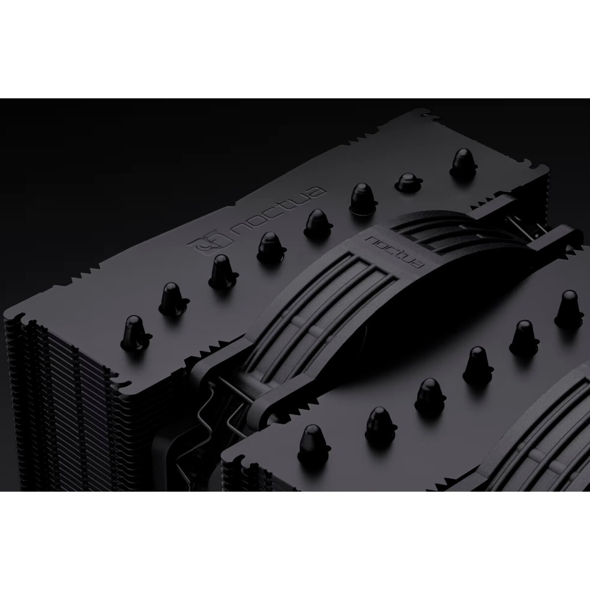 Вентилятор для корпуса ExeGate EX14025S4P-PWM черный, 140 мм, 1200 об/мин, 24 дБ, 4 pin