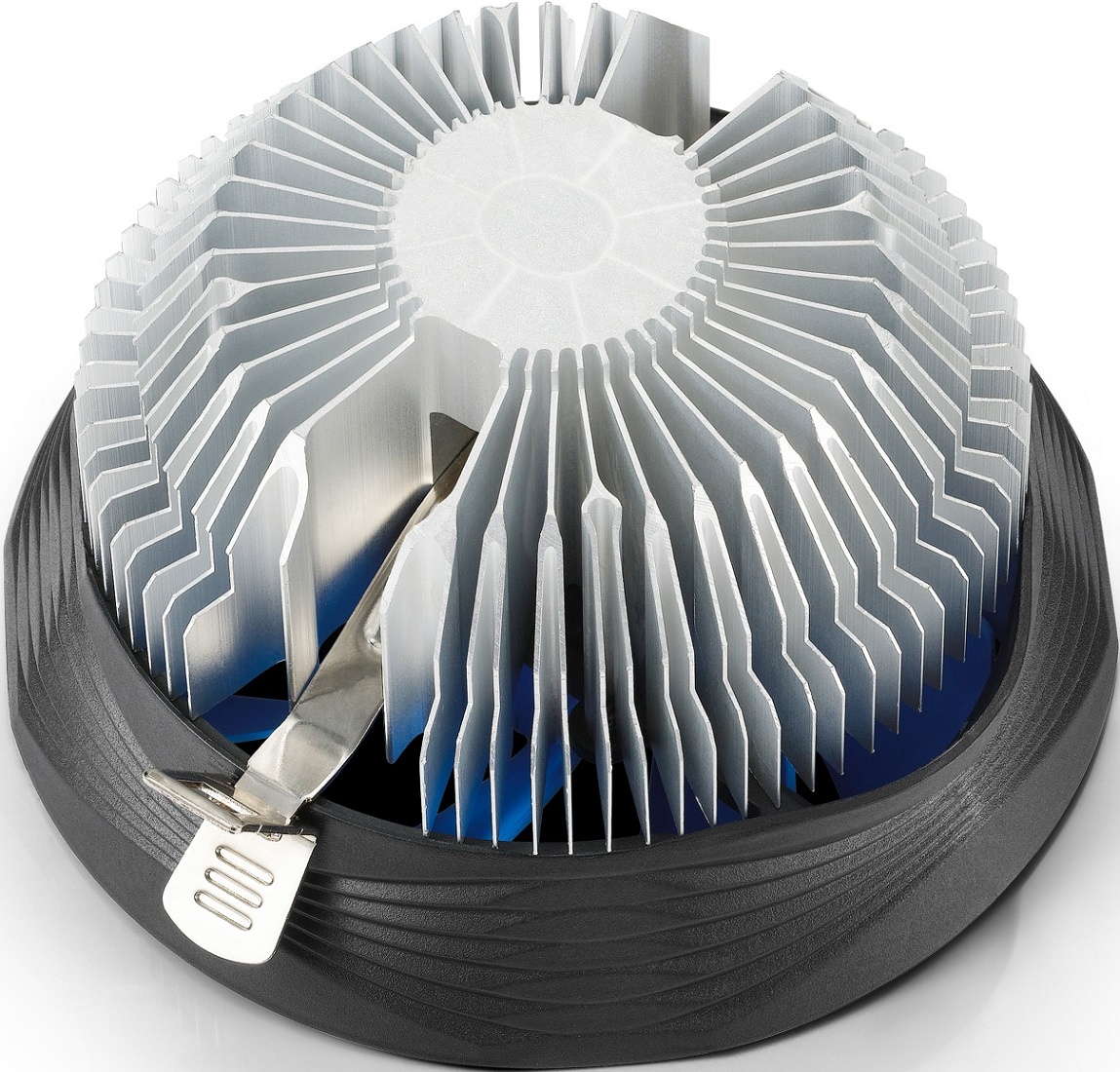Кулер для процессора DEEPCOOL GAMMA ARCHER синий, 120 мм, алюминий, 1600 об/мин, 26.1 дБ, 3 pin, 95