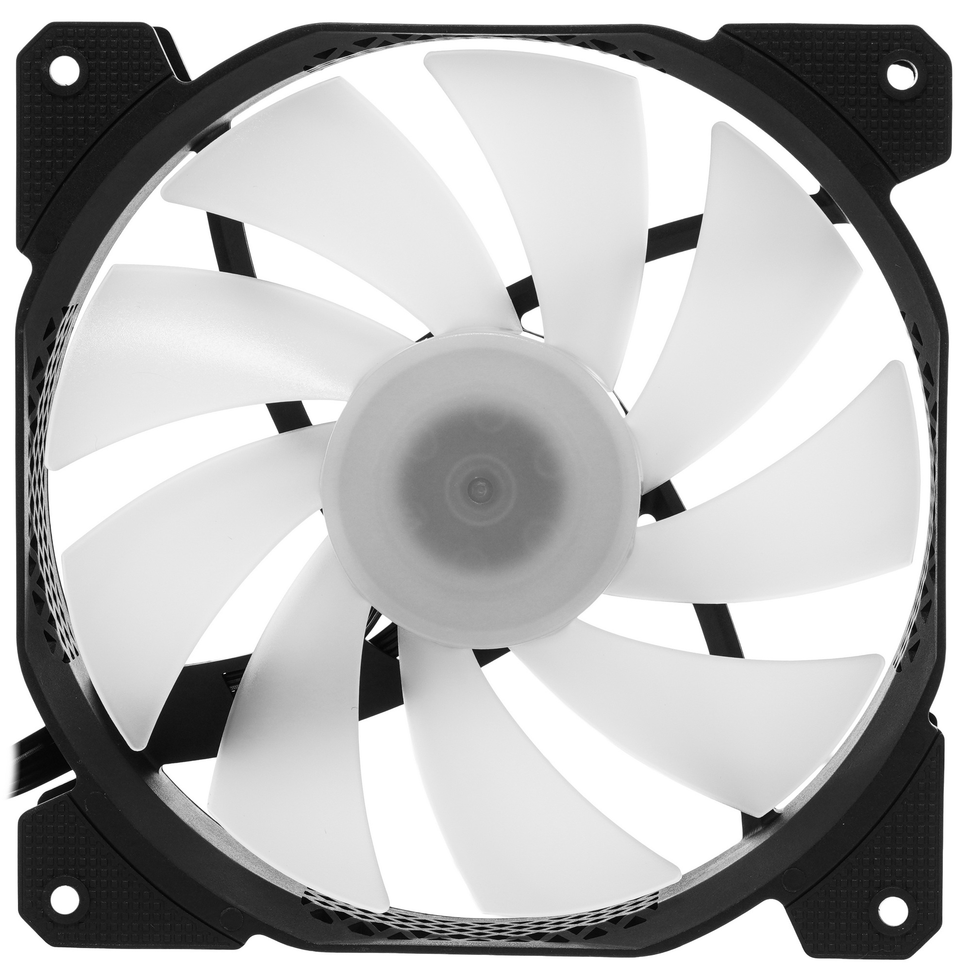 Вентилятор для корпуса Aerocool / Formula Cosmic 14BK ARPW ARGB черный, 140 мм, 1300 об/мин, 25.6 дБ