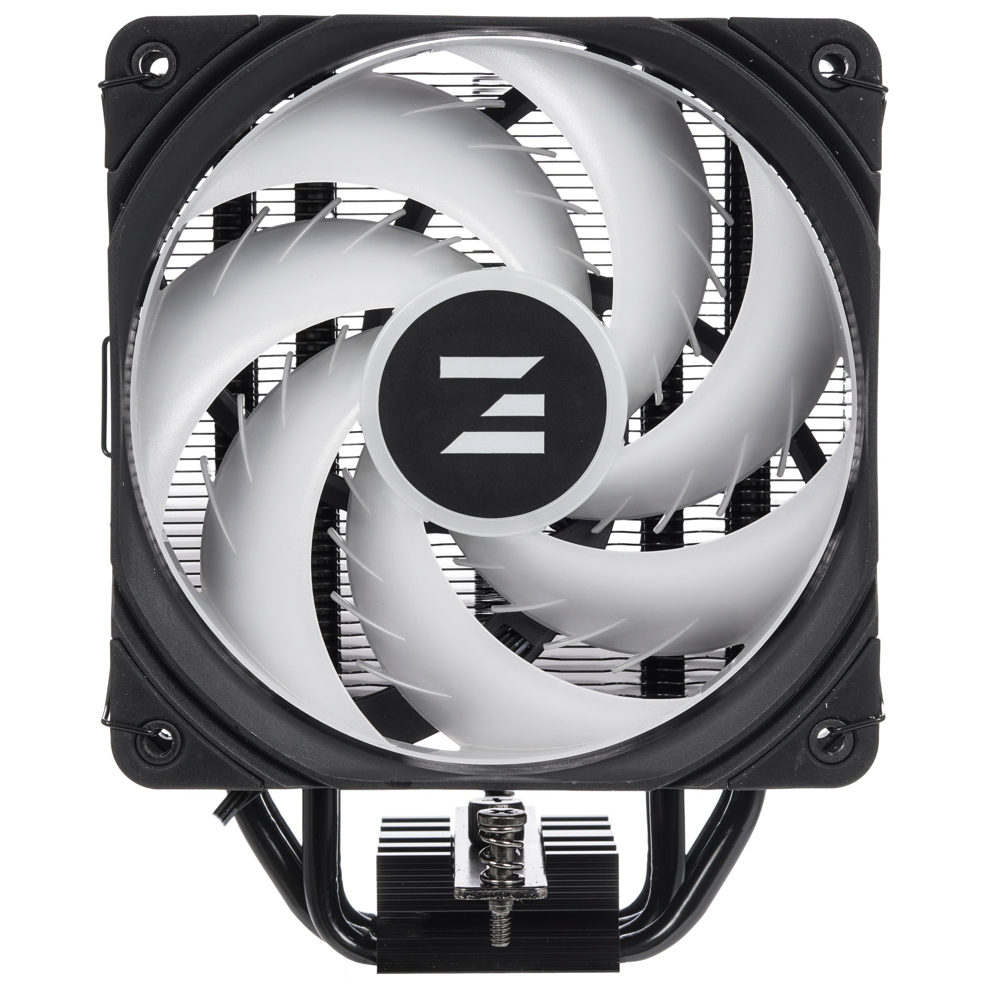 Кулер для процессора Zalman CNPS9X PERFORMA PLUS ARGB черный, 120 мм, алюминий/медь, 2000 об/мин, 29