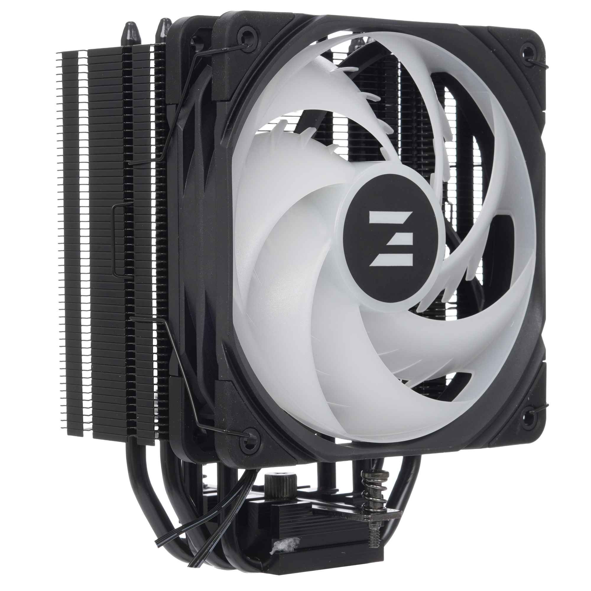 Кулер для процессора Zalman CNPS9X PERFORMA PLUS ARGB черный, 120 мм, алюминий/медь, 2000 об/мин, 29