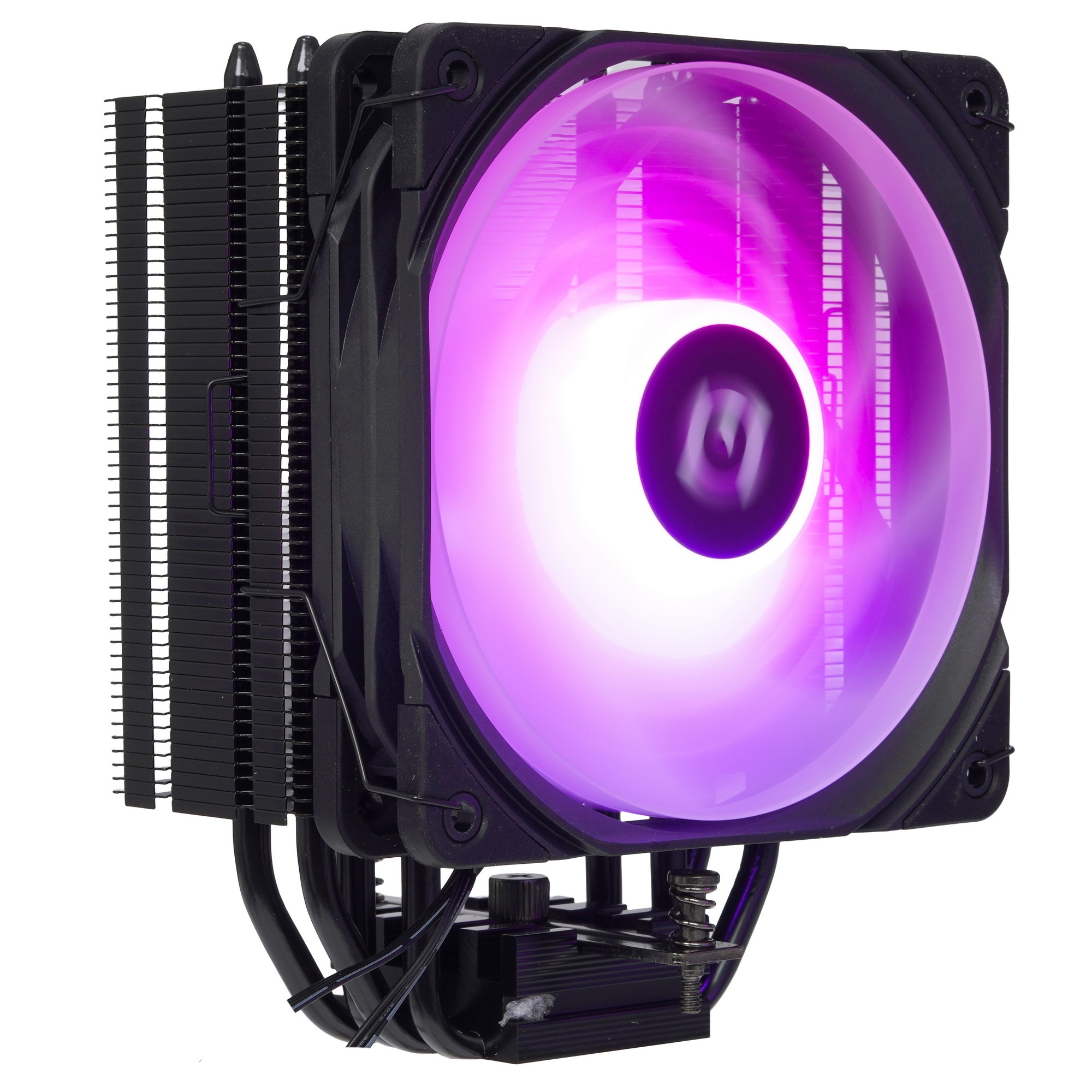 Кулер для процессора Zalman CNPS9X PERFORMA PLUS ARGB черный, 120 мм, алюминий/медь, 2000 об/мин, 29