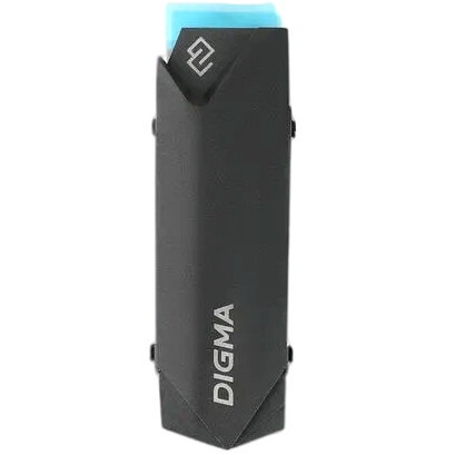 Радиатор Digma для SSD DGRDRM2B металл