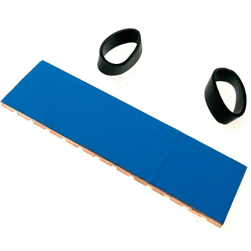Радиатор Digma для SSD DGRDRM2B металл