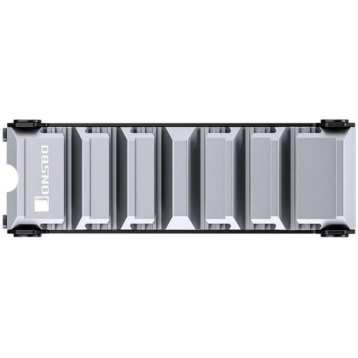 Радиатор Digma для SSD DGRDRM2B металл