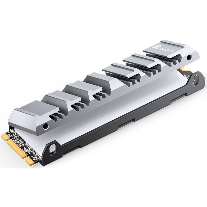 Радиатор Digma для SSD DGRDRM2B металл