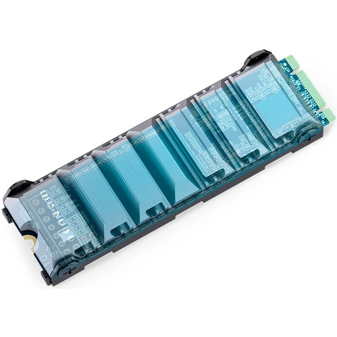 Радиатор Digma для SSD DGRDRM2B металл