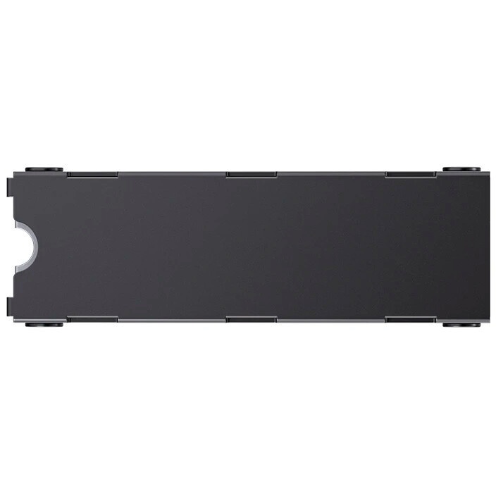 Радиатор Digma для SSD DGRDRM2B металл