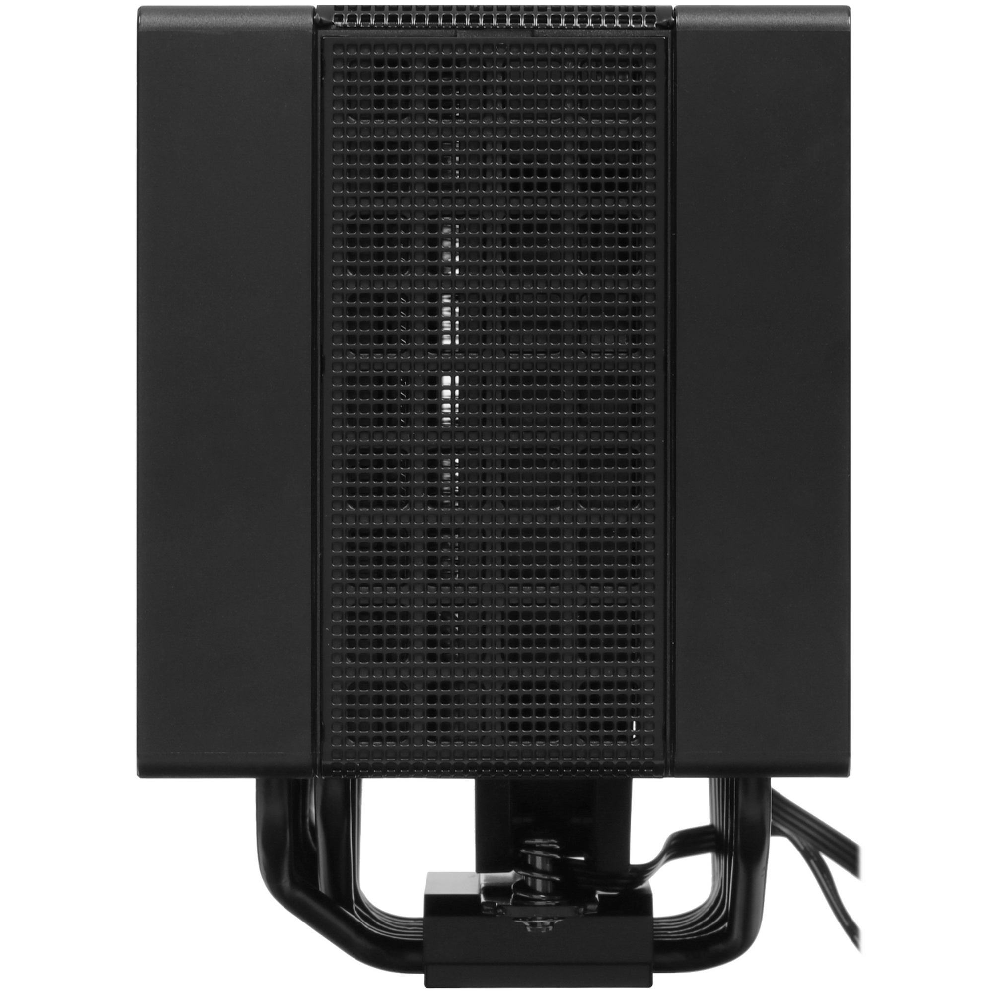 Кулер для процессора DEEPCOOL Assassin 4S черный, 140 мм, алюминий/медь, 1800 об/мин, 29.3 дБ, 4 pin