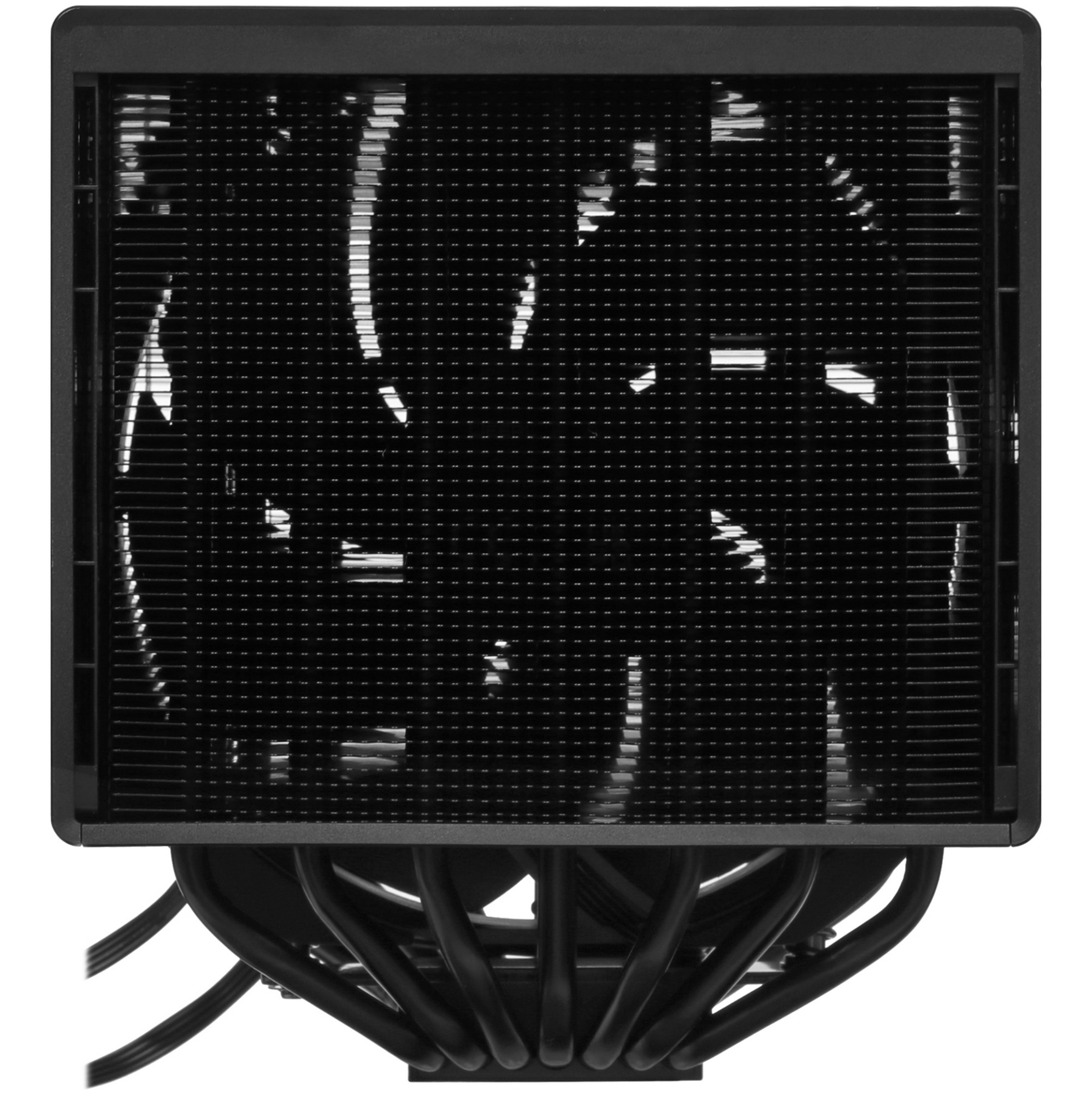 Кулер для процессора DEEPCOOL Assassin 4S черный, 140 мм, алюминий/медь, 1800 об/мин, 29.3 дБ, 4 pin