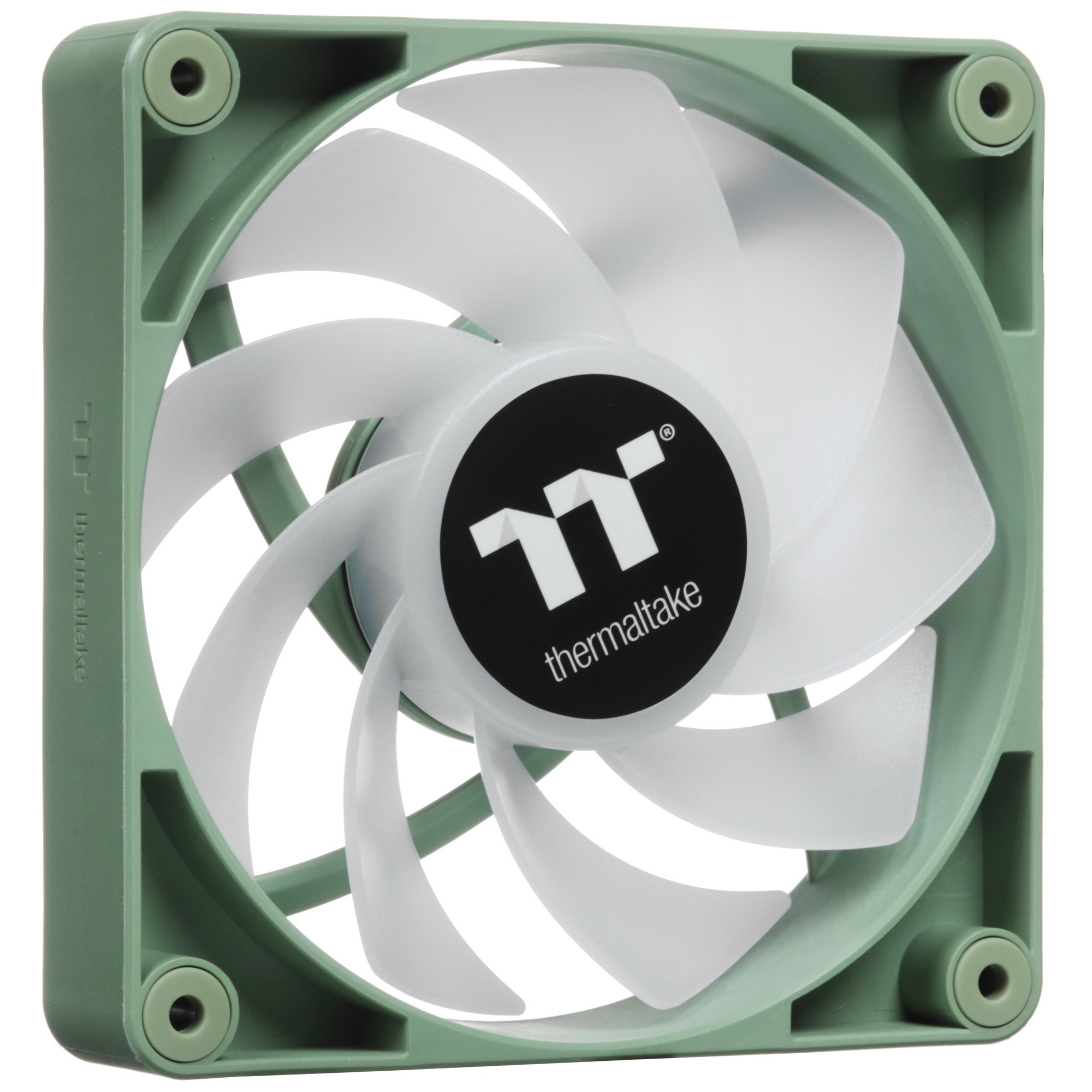 Комплект вентиляторов для корпуса Thermaltake CT120 Reverse ARGB (2 шт.) зеленый, 120 мм, 2000 об/ми