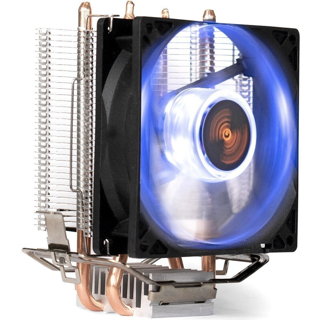 Кулер Cooler Intel ORIGINAL M23901 черный 90мм алюминий+медь 3100rpm 30db 4-pin 47мм