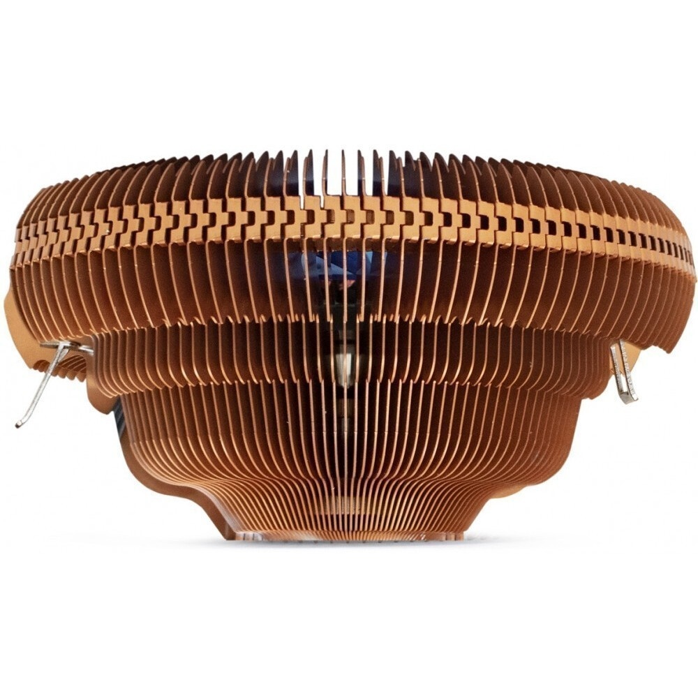 Кулер Cooler Intel ORIGINAL M23901 черный 90мм алюминий+медь 3100rpm 30db 4-pin 47мм